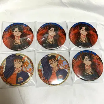 카리스마 이토 후미야 캔뱃지 2nd 블레이크 아이돌 블레이크