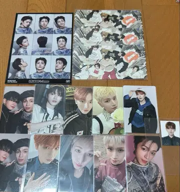 BOYNEXTDOOR 보넥도 보이넥 리우 트레이딩 카드 세트 모음