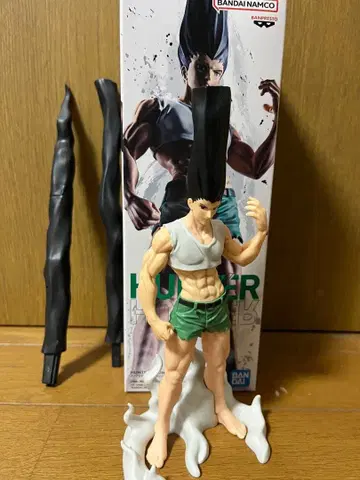 HUNTER x HUNTER 곤 피그라이프 모든 펜 피규어