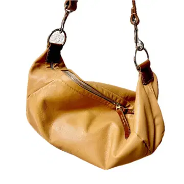 가죽 호보백 2way