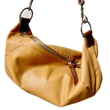 가죽 호보백 2way