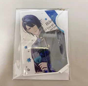 오란피아 소와레 리쿠 아크릴 스탠드