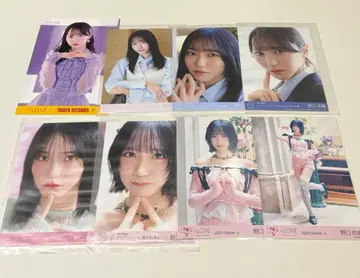 노구치 이오리 브로마이드 묶음 판매