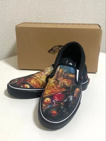 ELLEGARDEN x VANS 콜라보 슬립온