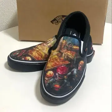 ELLEGARDEN x VANS 콜라보 슬립온