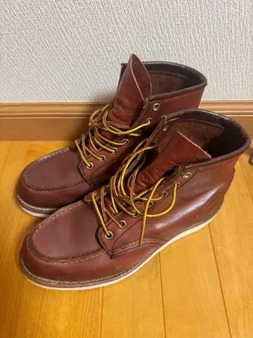 레드윙 8875 8E 26.0cm 96년제