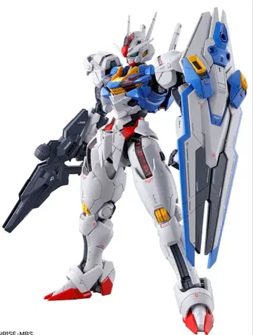 FULL MECHANICS 1/100 건담 에어리얼