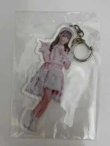 코이보시 하루카 아크링 키링