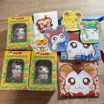 하무타로 돗토코 하무타로 인형 100엔샵