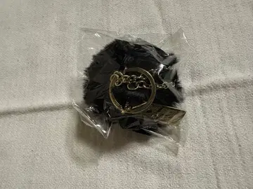 나리타 쇼지 나리타 상사 퍼 키링 미사용