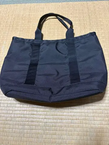 UNIQLO 토트백 블랙