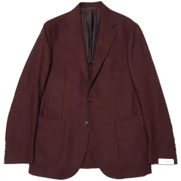 De Petrillo/데페트릴로 고급 캐시미어 혼방 울 자켓 [ 50 ]