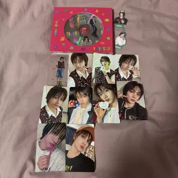 BOYNEXTDOOR BOYLIFE 선호 트레이딩 카드 앨범