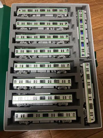 N 게이지 도쿄 메트로 16000계