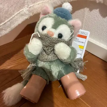 젤라토니 댄싱 스노우플레이크스 봉제 인형 참