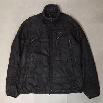 Patagonia 퍼프 자켓 L 블랙 2002년식 파타고니아