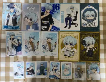 블루 록 효리 양 묶음 판매 세트