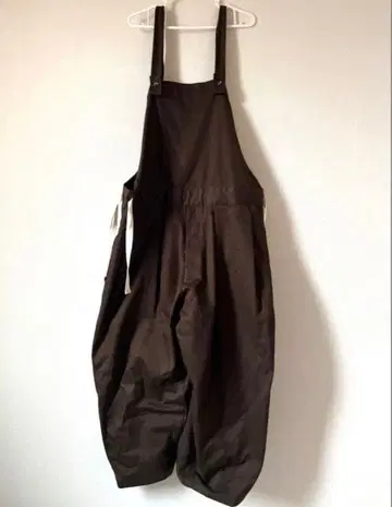 sillage brown overall