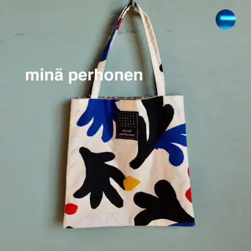 미나 페르호넨 미니백 토스트 토트백