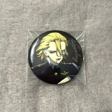 Dr.STONE 닥스토 새로 그린 캔뱃지 스탠리 특전