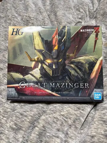 그레이트 마징가 마징가 Z INFINITY Ver. HG 1/144