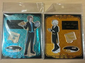 월드 트리거 아크릴 스탠드