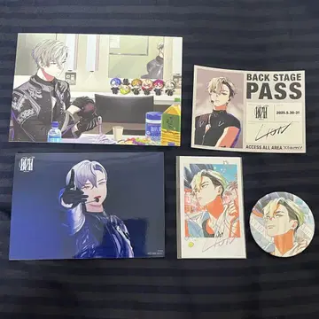 비바 렌 원반 특전 레온 XlamV