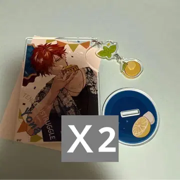 3주년 아크릴 스탠드 호나