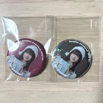 사쿠라자카46 오오조노 레이 랜덤 캔뱃지