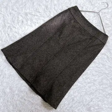 KUMIKYOKU 쿠미쿄쿠(1) 플레어 미디 스커트