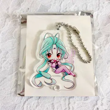 PEACH-PIT 아크릴 키링 혜택 DearS 렌 디어즈 참