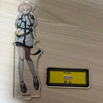 MILGRAM 쿠스노키 무 아크릴 스탠드