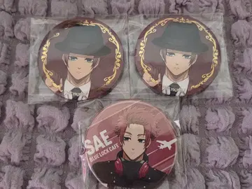 이토시 사에 캔뱃지