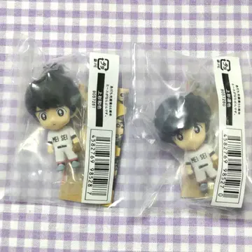 터치 우에스기 타츠야 우에스기 카즈야