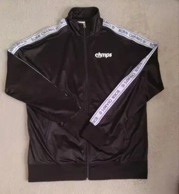 BORN CHAMPS 저지 스트라이프 로고