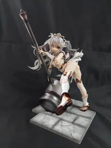 Hobby JAPAN AMKUNI 클레릭 1/7 완성품 피규어