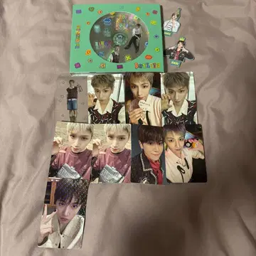 BOYNEXTDOOR BOYLIFE 리유 트레이딩 카드 앨범