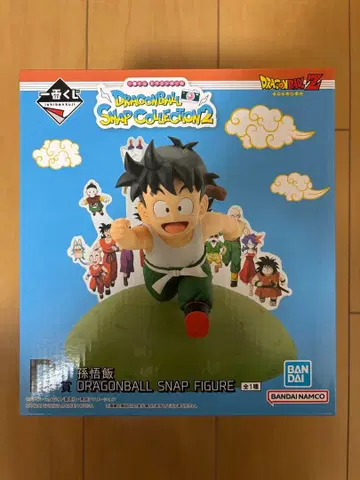 제일복권 드래곤볼 D상 손오반 피규어