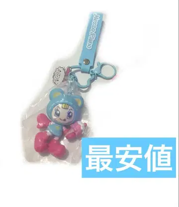 나루미야 메조피아노 시크릿 캐릭터 참 블루 베리에짱