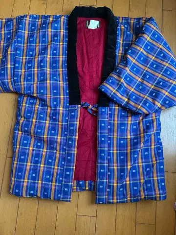 쿠루메 핸드메이드 한텐 반텐