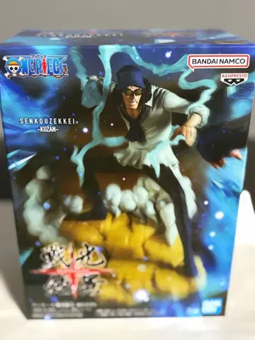 원피스 쿠잔 피규어 반다이남코