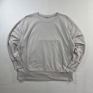 AURALEE 오라리 맨투맨