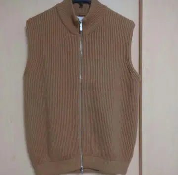 walenode W plying Merino Drivers vest