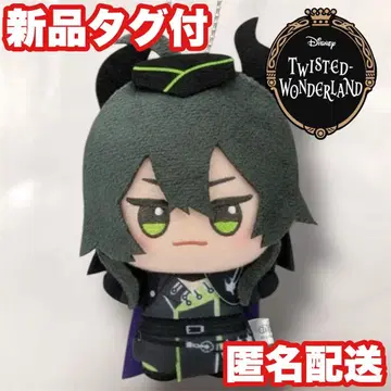 [ 마레우스 ] 디즈니 트위스티드 원더랜드 SD 인형 ~ 기숙사복 ver