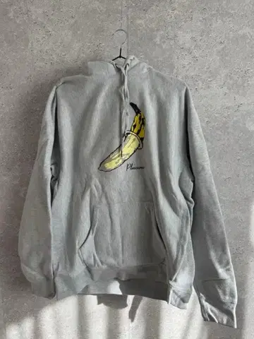 pleasures END 콜라보 후드티