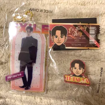 EXILE TETSUYA 세트