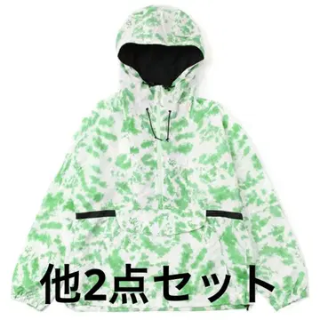 CHUMS 참스 캠핑 필드 후디 남성용 L 잡화 세트