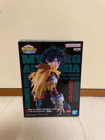 히로아카 미도리야 이즈쿠 피규어