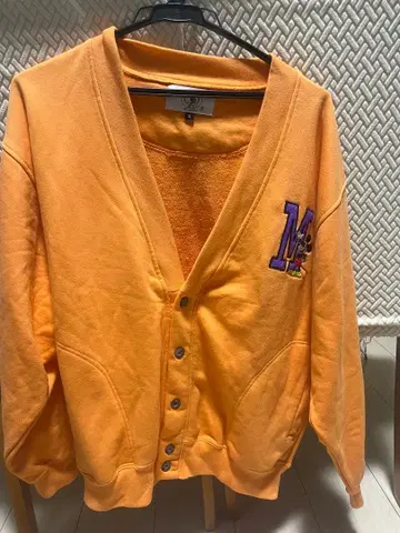 레트로 미키마우스 가디건