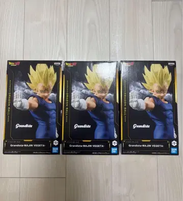 드래곤볼 Grandista MAJIN VEGETA 마인 베지터